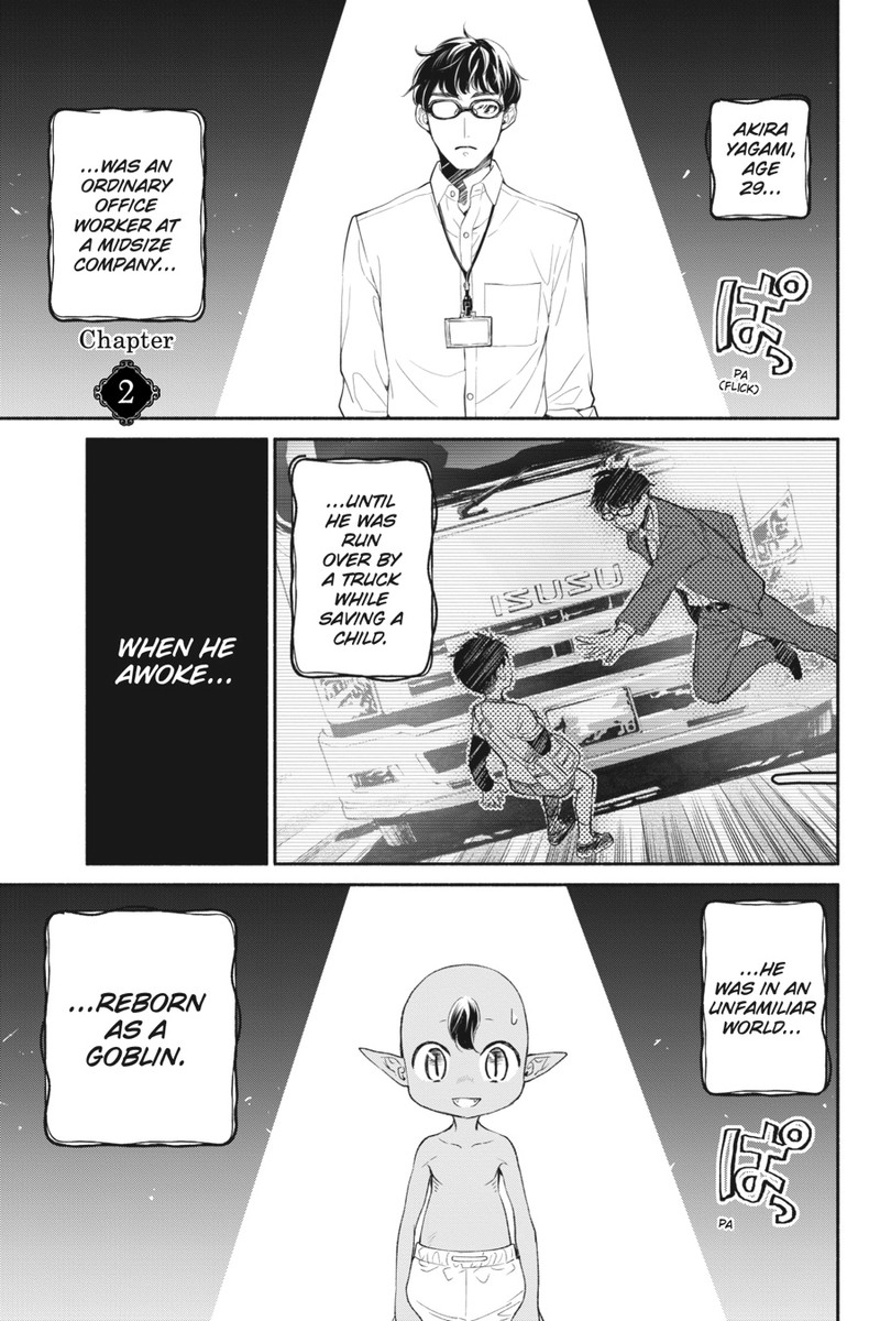 Tensei Goblin Dakedo Shitsumon Aru 2 1