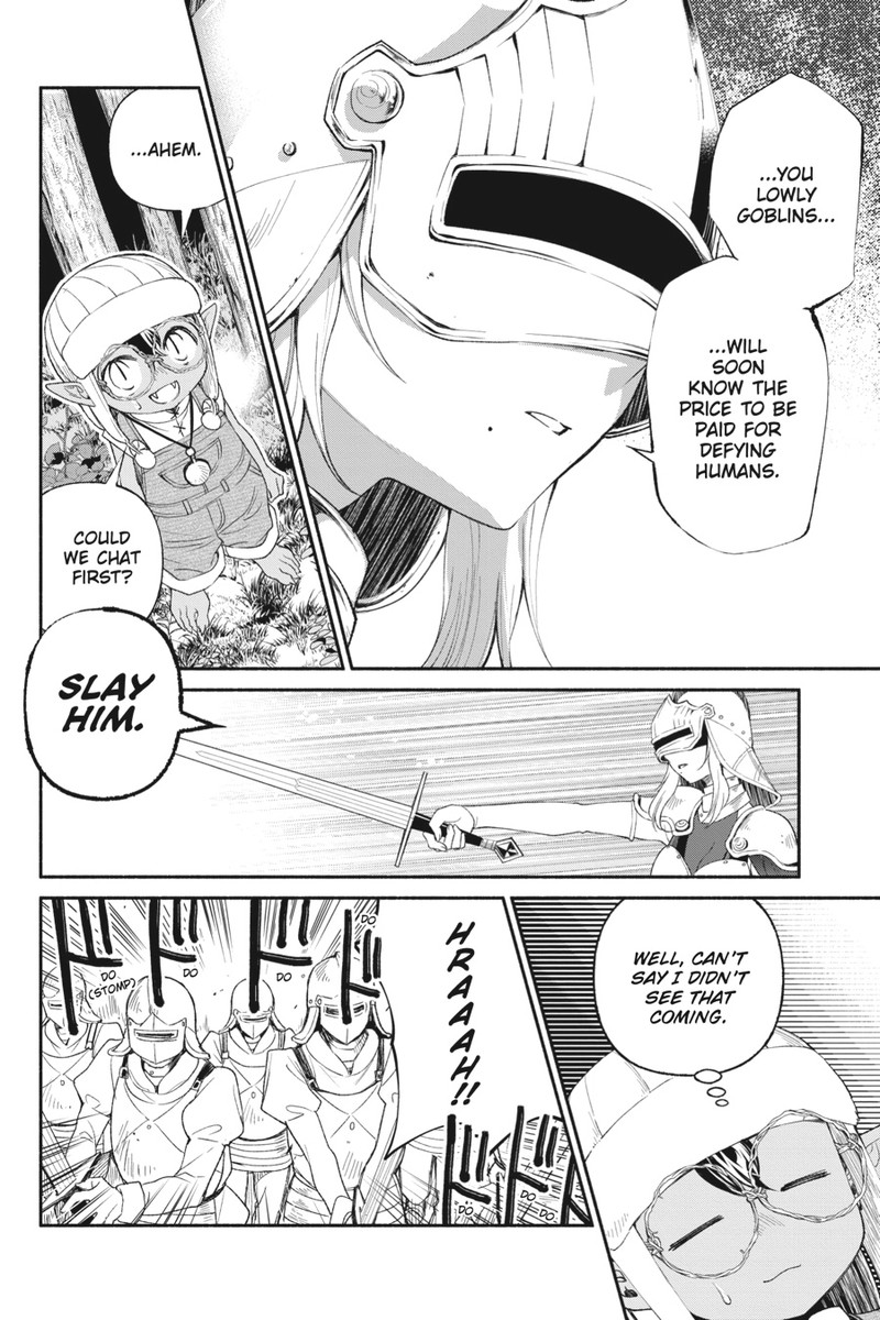 Tensei Goblin Dakedo Shitsumon Aru 2 10