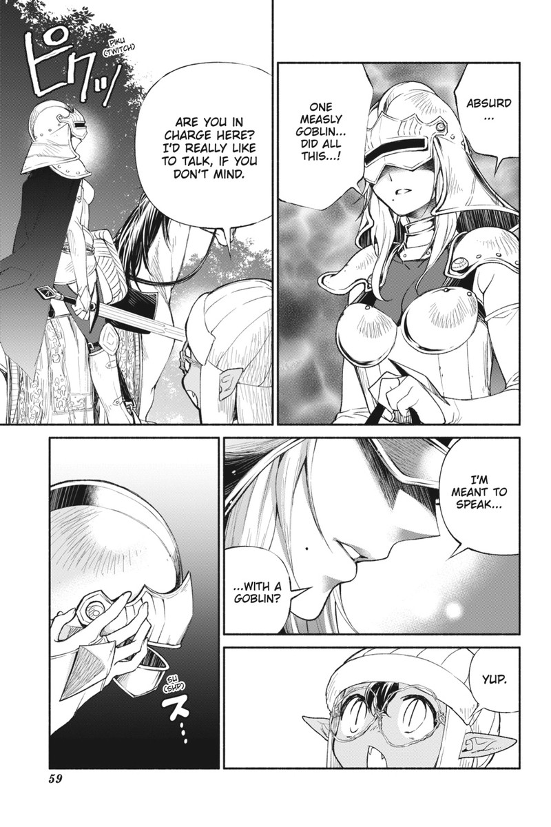 Tensei Goblin Dakedo Shitsumon Aru 2 15