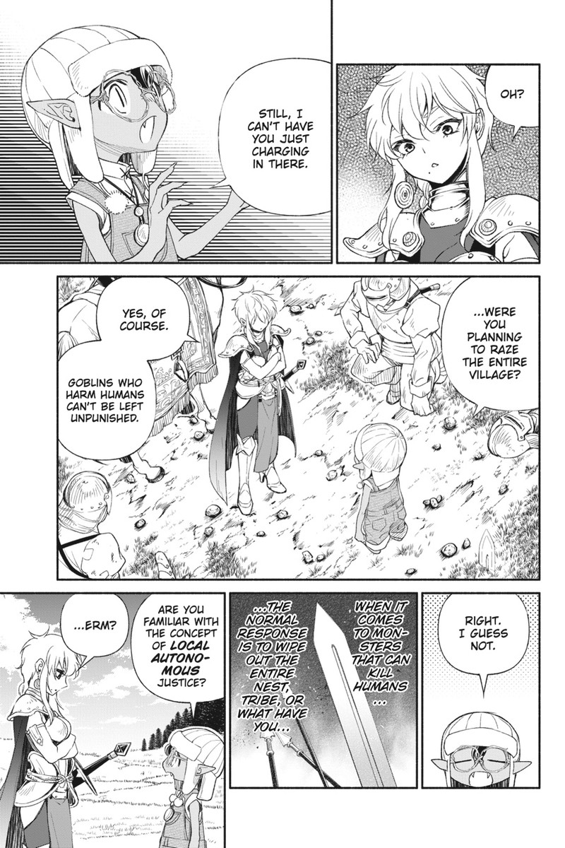 Tensei Goblin Dakedo Shitsumon Aru 2 17
