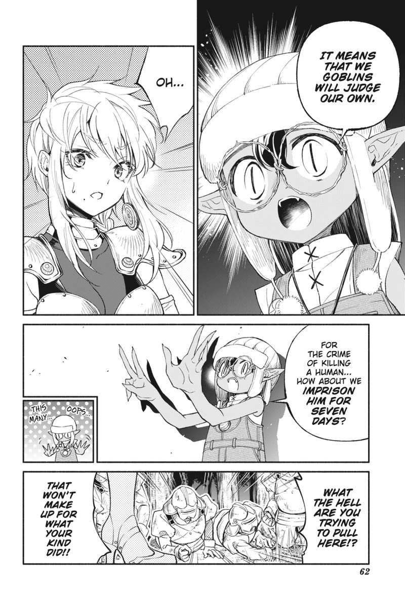 Tensei Goblin Dakedo Shitsumon Aru 2 18