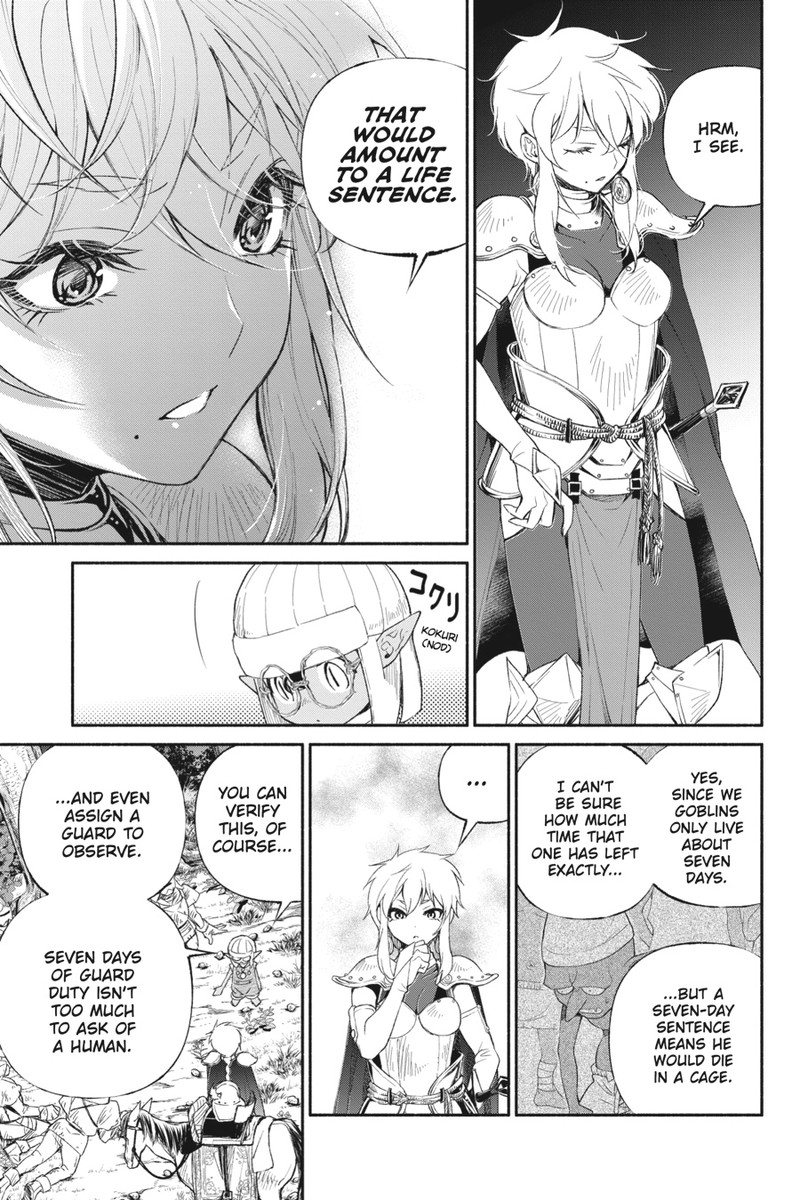 Tensei Goblin Dakedo Shitsumon Aru 2 19