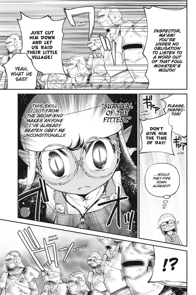 Tensei Goblin Dakedo Shitsumon Aru 2 21