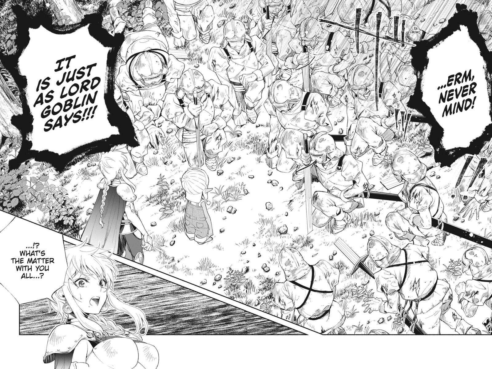Tensei Goblin Dakedo Shitsumon Aru 2 22