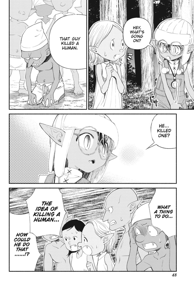Tensei Goblin Dakedo Shitsumon Aru 2 4