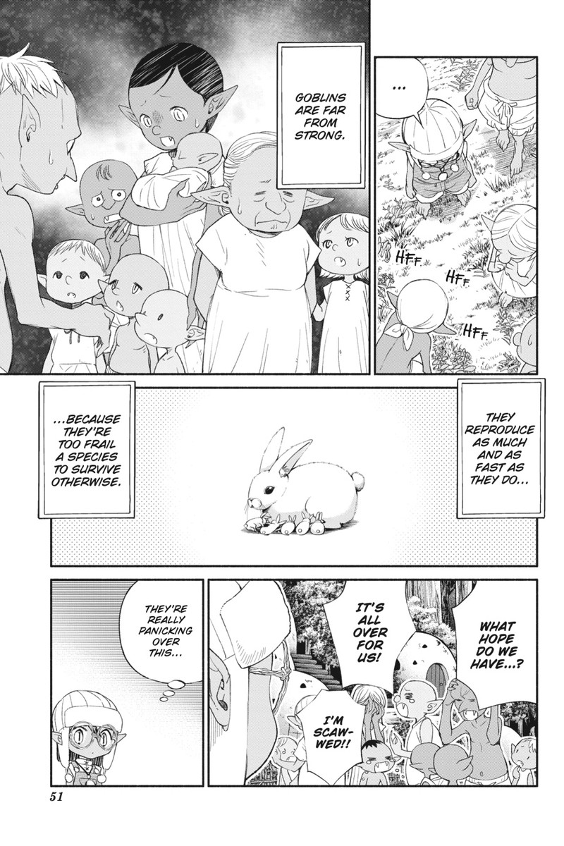 Tensei Goblin Dakedo Shitsumon Aru 2 7