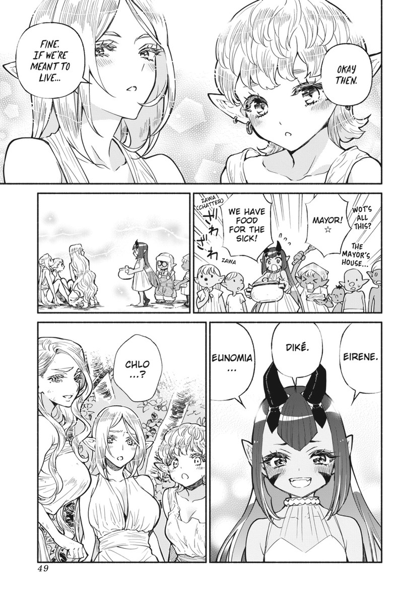 Tensei Goblin Dakedo Shitsumon Aru 20 15