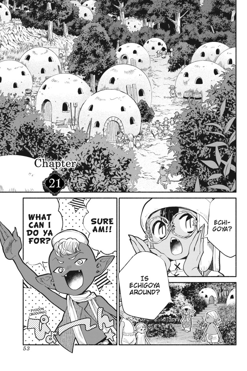 Tensei Goblin Dakedo Shitsumon Aru 21 1