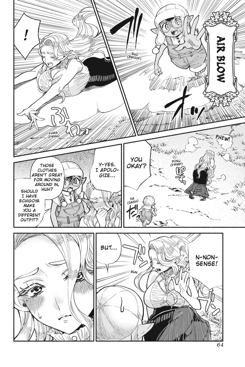 Tensei Goblin Dakedo Shitsumon Aru 21 12