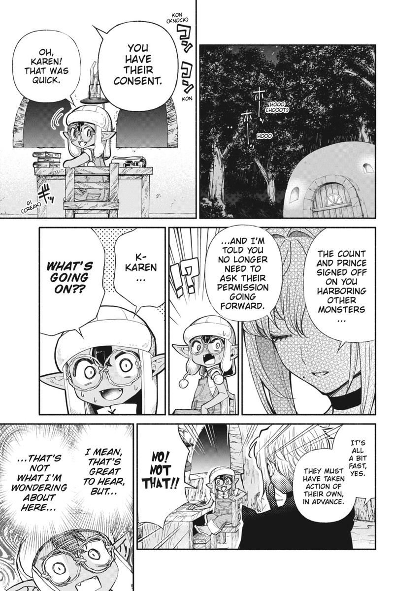 Tensei Goblin Dakedo Shitsumon Aru 21 15