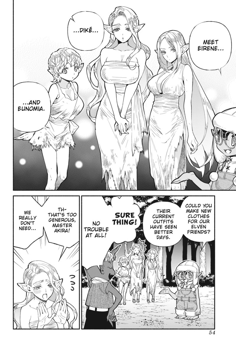 Tensei Goblin Dakedo Shitsumon Aru 21 2