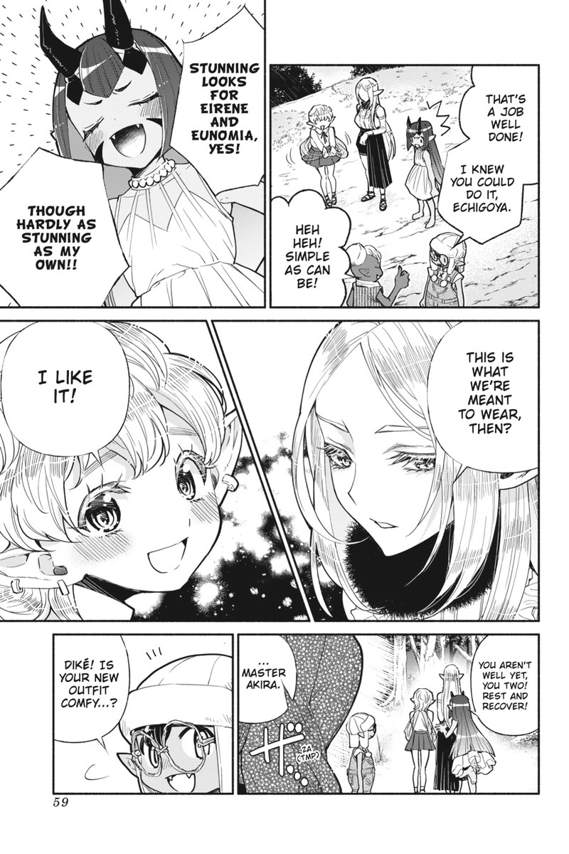 Tensei Goblin Dakedo Shitsumon Aru 21 7
