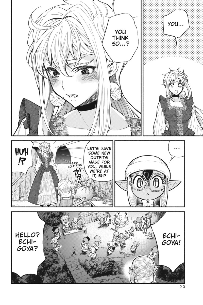 Tensei Goblin Dakedo Shitsumon Aru 22 4