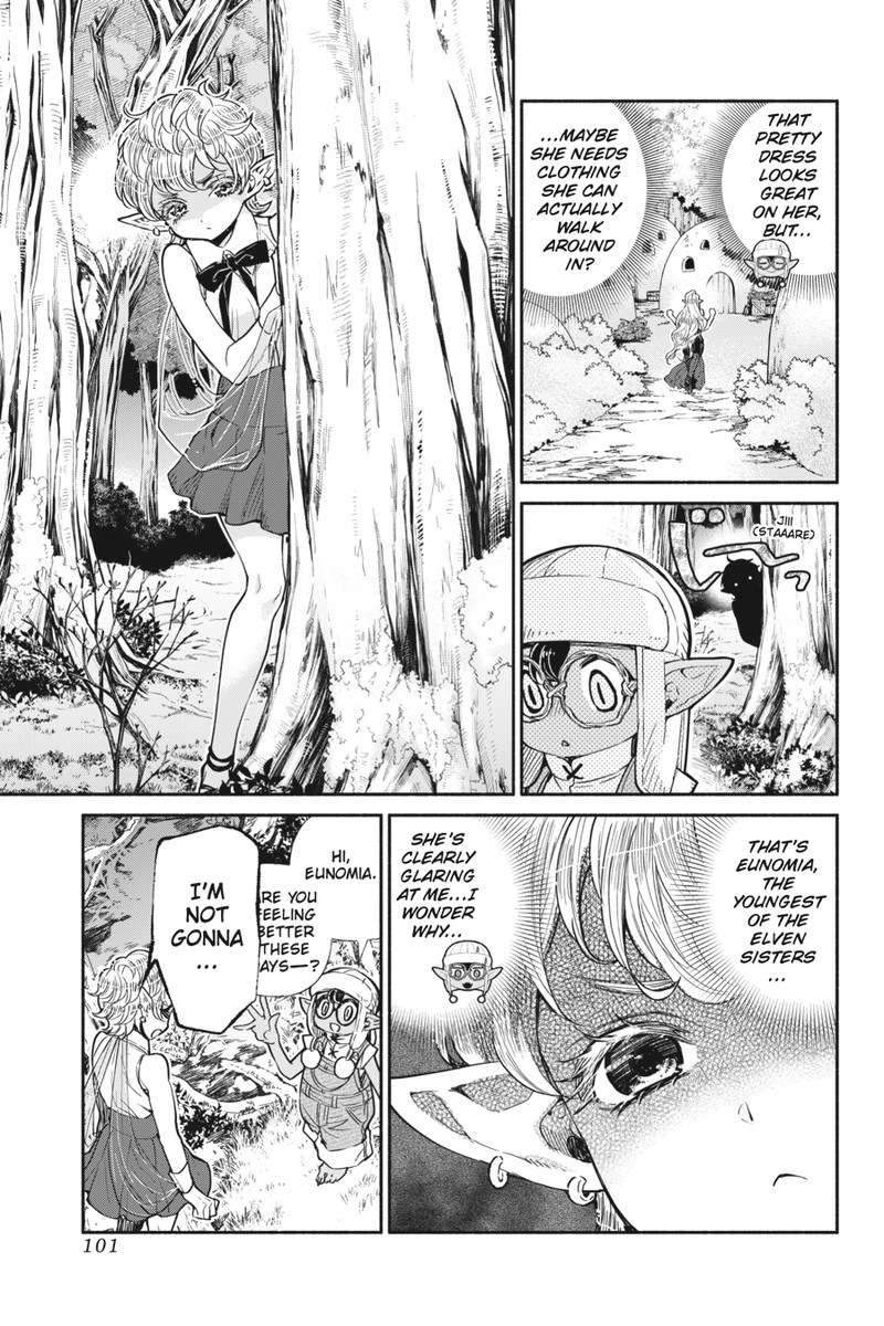 Tensei Goblin Dakedo Shitsumon Aru 23 17