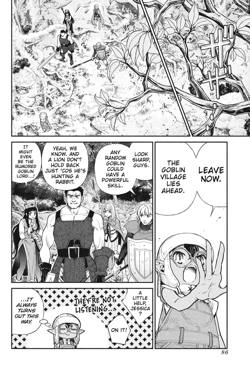 Tensei Goblin Dakedo Shitsumon Aru 23 2