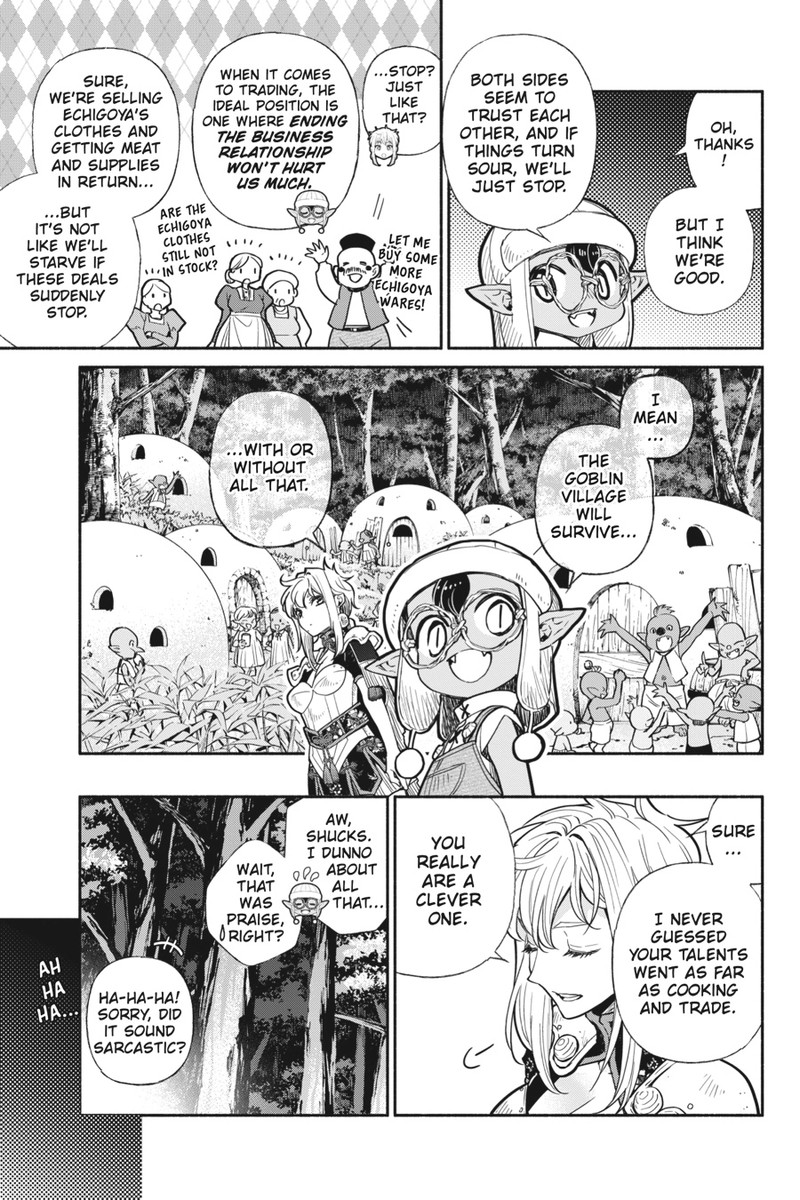Tensei Goblin Dakedo Shitsumon Aru 24 11
