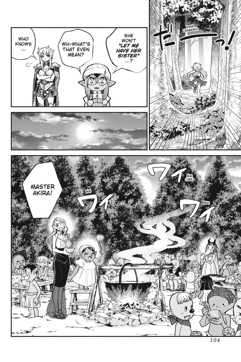Tensei Goblin Dakedo Shitsumon Aru 24 2