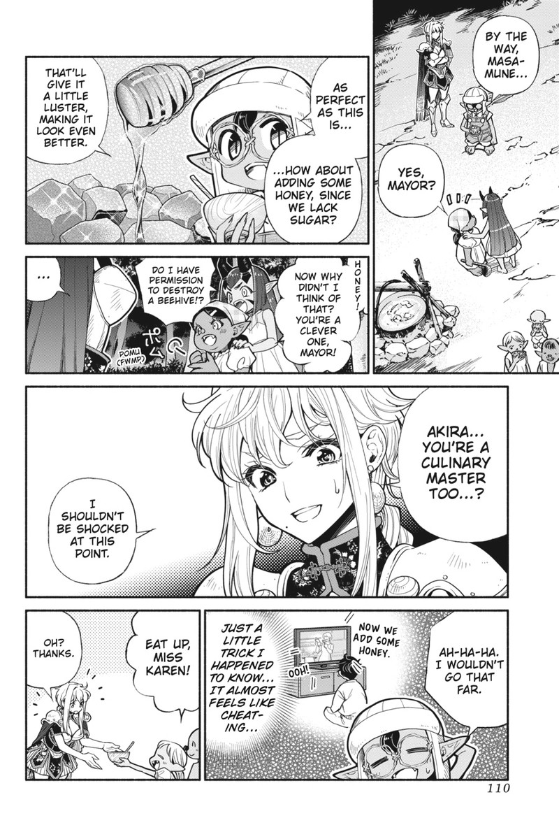 Tensei Goblin Dakedo Shitsumon Aru 24 8