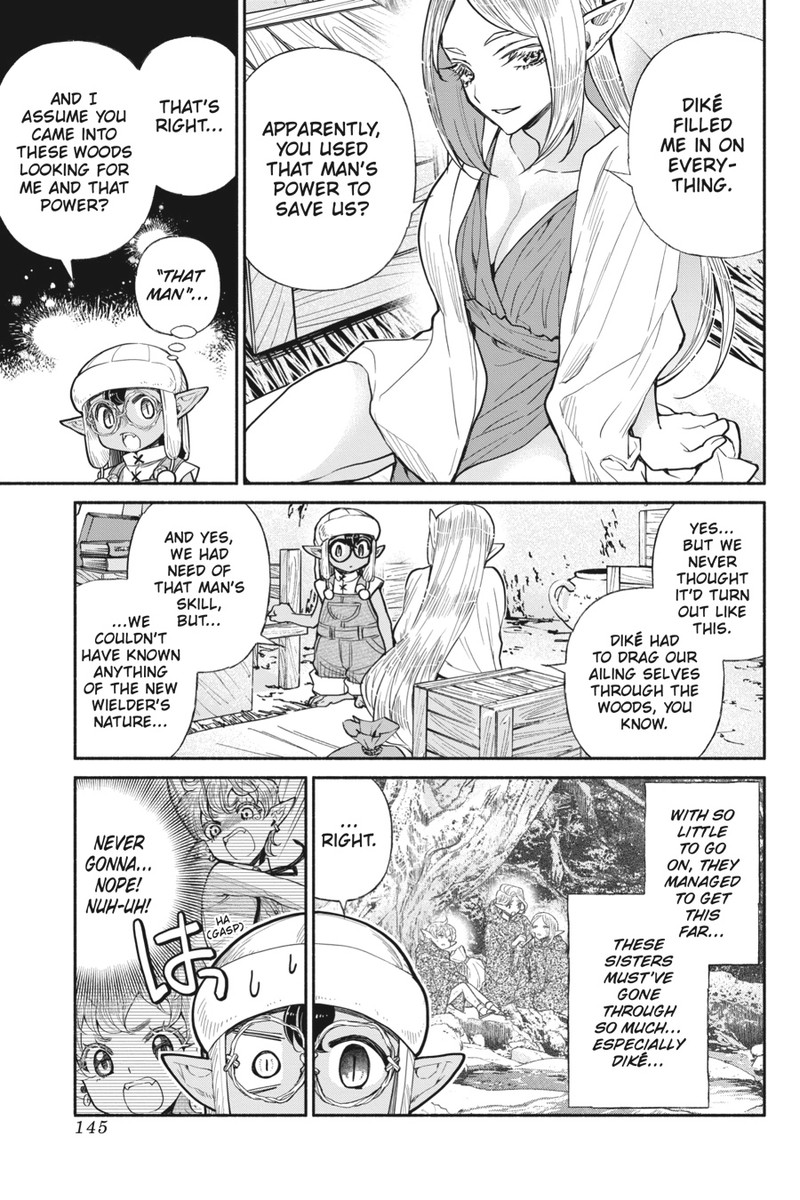 Tensei Goblin Dakedo Shitsumon Aru 26 11