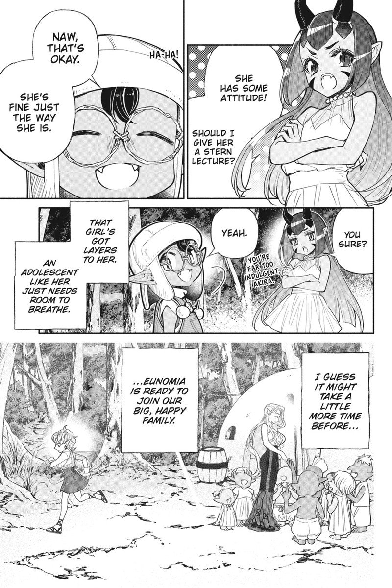 Tensei Goblin Dakedo Shitsumon Aru 26 9