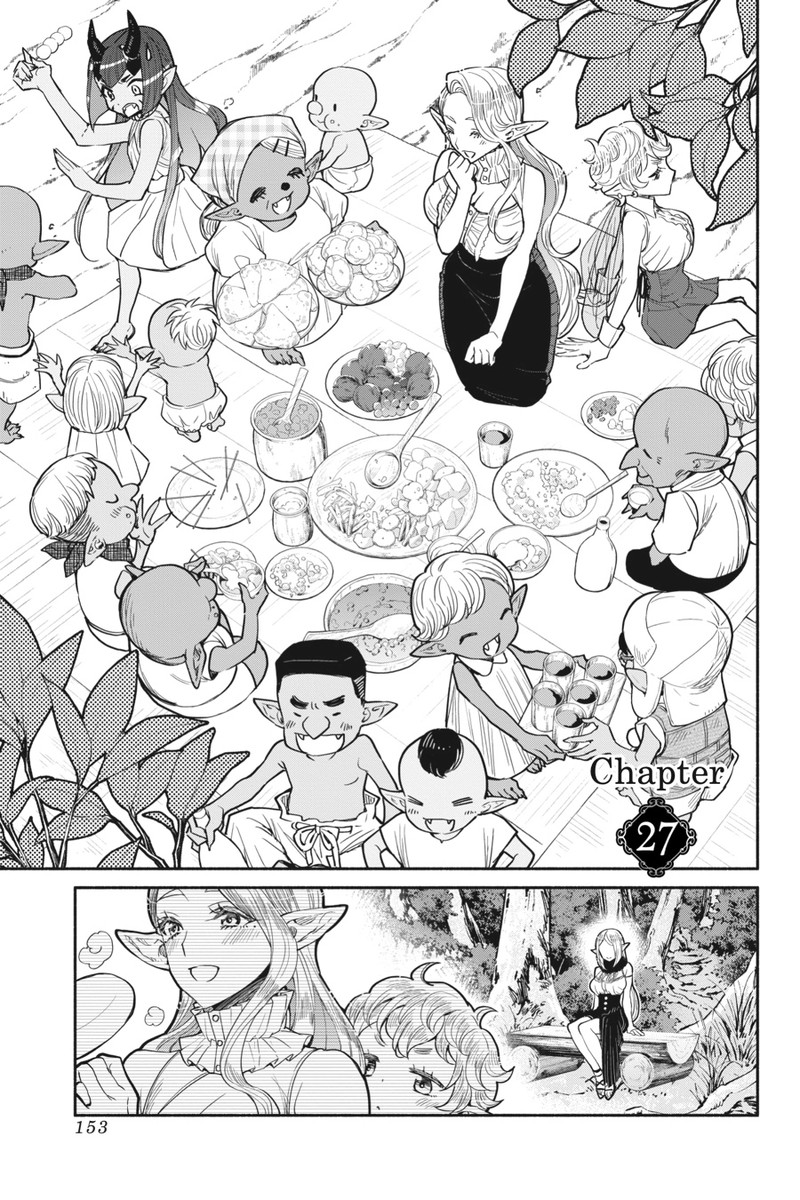 Tensei Goblin Dakedo Shitsumon Aru 27 1