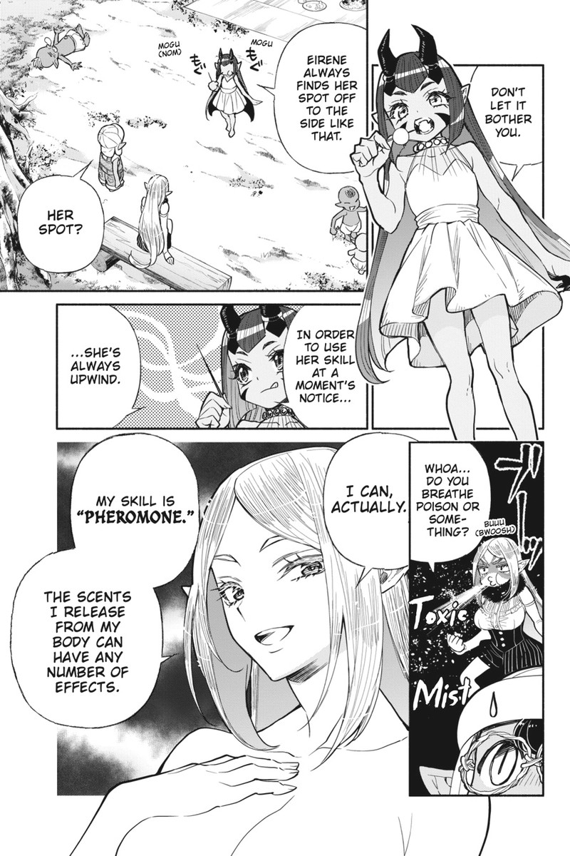 Tensei Goblin Dakedo Shitsumon Aru 27 3