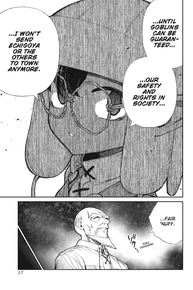 Tensei Goblin Dakedo Shitsumon Aru 28 18