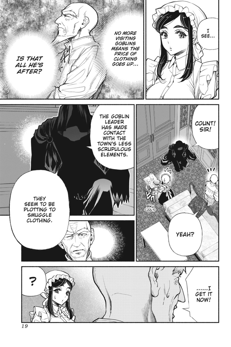 Tensei Goblin Dakedo Shitsumon Aru 28 20