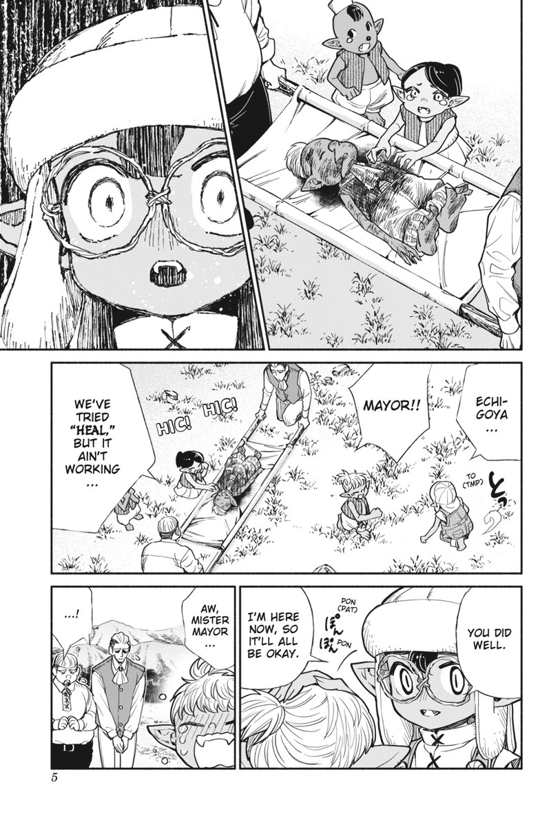 Tensei Goblin Dakedo Shitsumon Aru 28 6