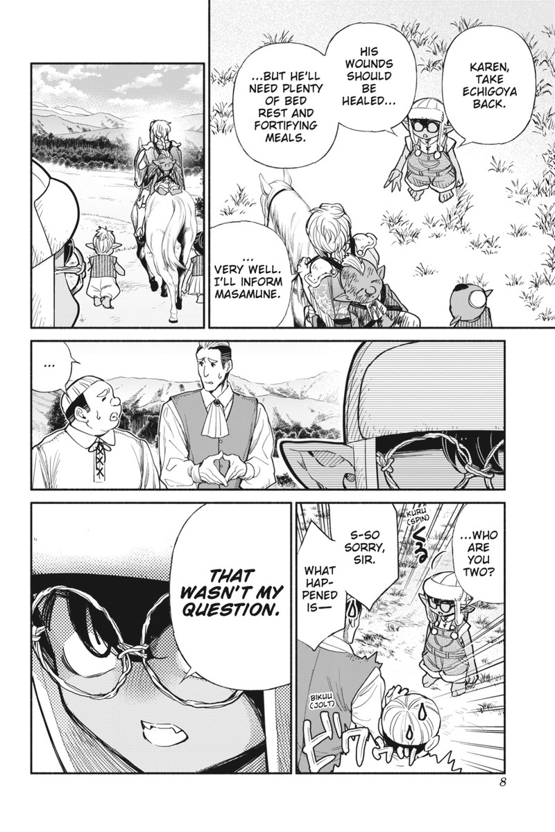 Tensei Goblin Dakedo Shitsumon Aru 28 9