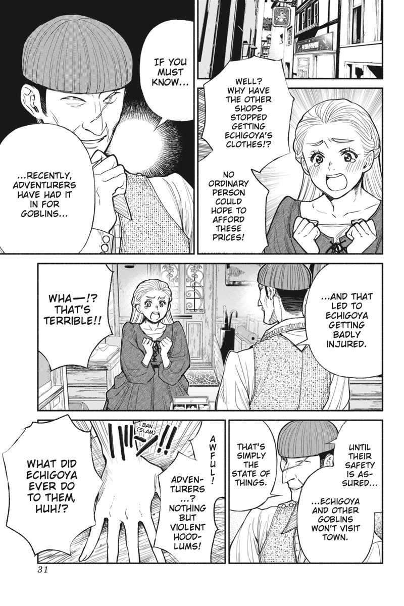 Tensei Goblin Dakedo Shitsumon Aru 29 11