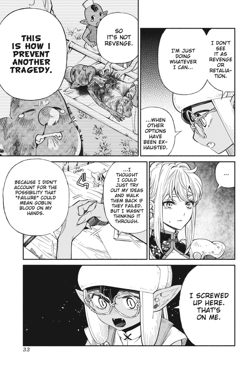Tensei Goblin Dakedo Shitsumon Aru 29 13