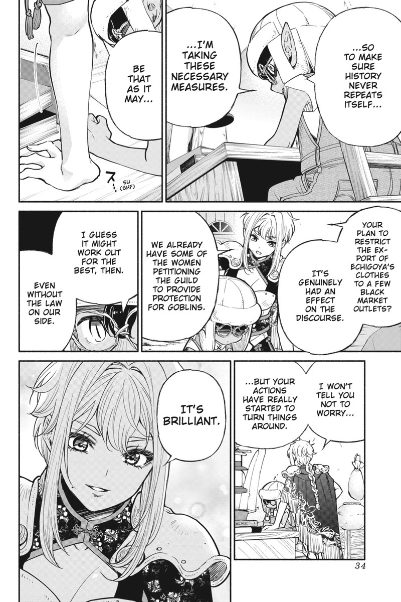 Tensei Goblin Dakedo Shitsumon Aru 29 14