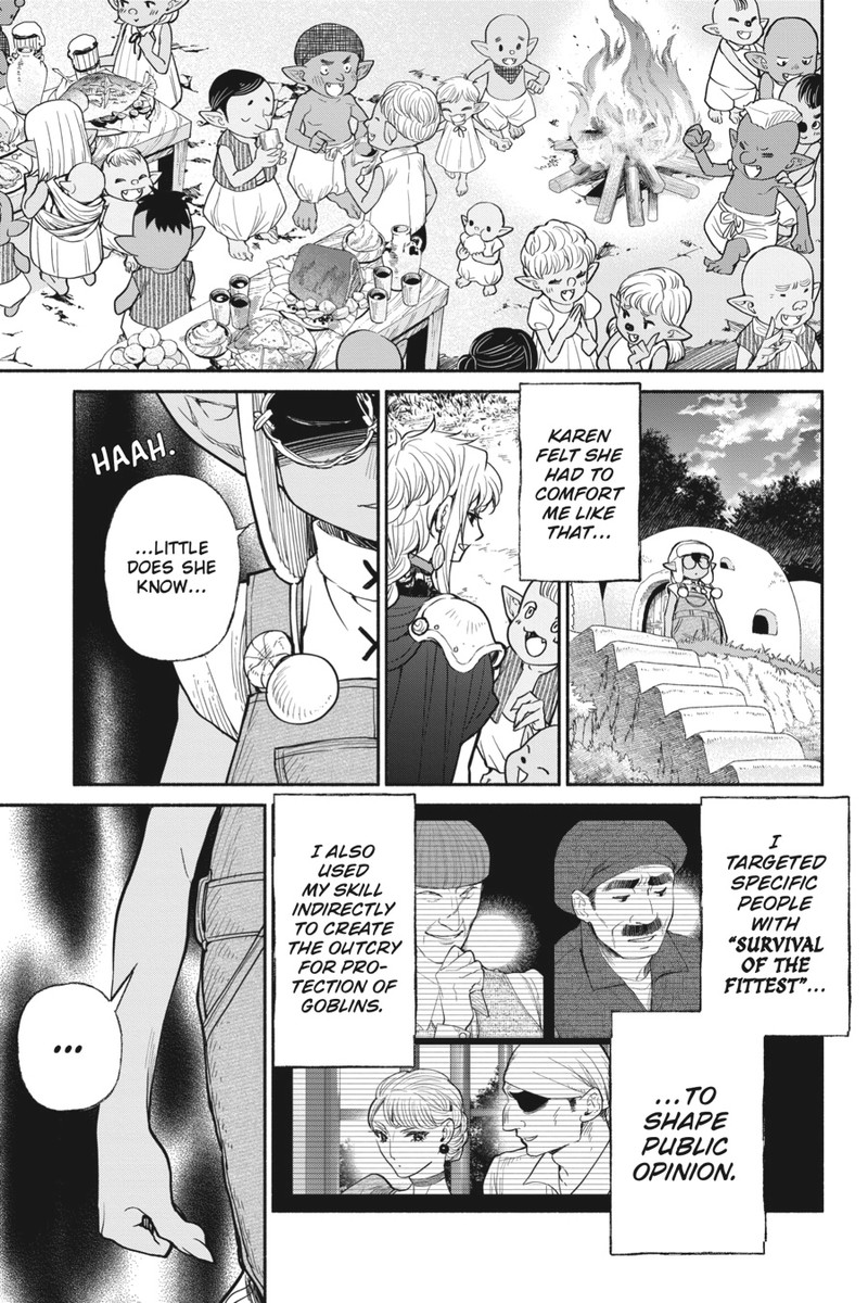 Tensei Goblin Dakedo Shitsumon Aru 29 15