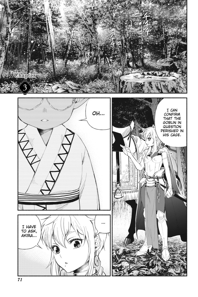 Tensei Goblin Dakedo Shitsumon Aru 3 1