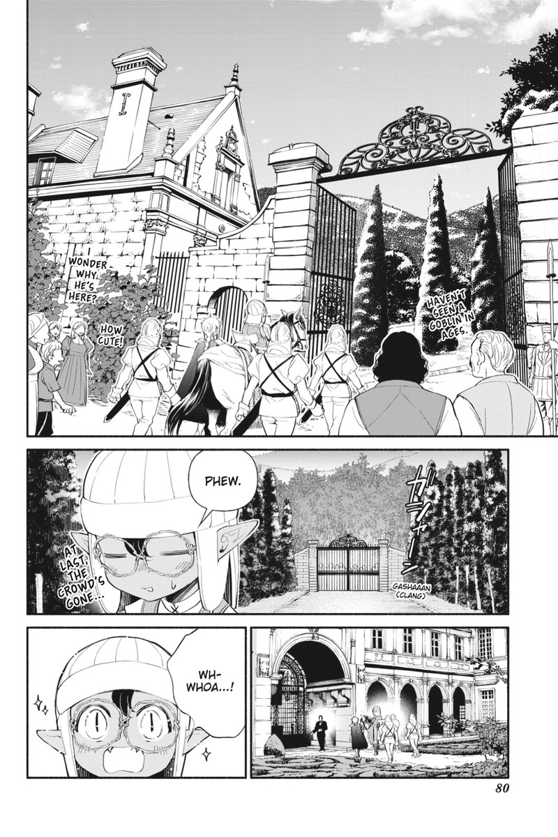 Tensei Goblin Dakedo Shitsumon Aru 3 10