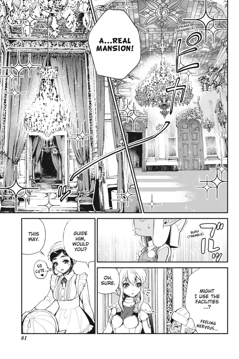 Tensei Goblin Dakedo Shitsumon Aru 3 11