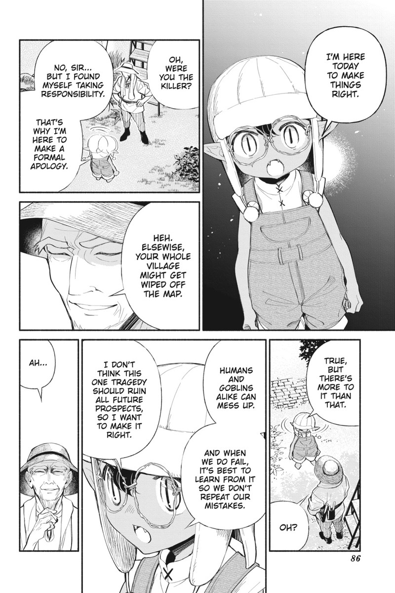 Tensei Goblin Dakedo Shitsumon Aru 3 16