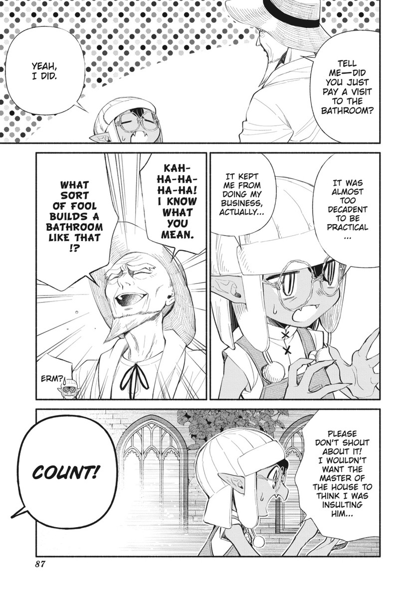 Tensei Goblin Dakedo Shitsumon Aru 3 17