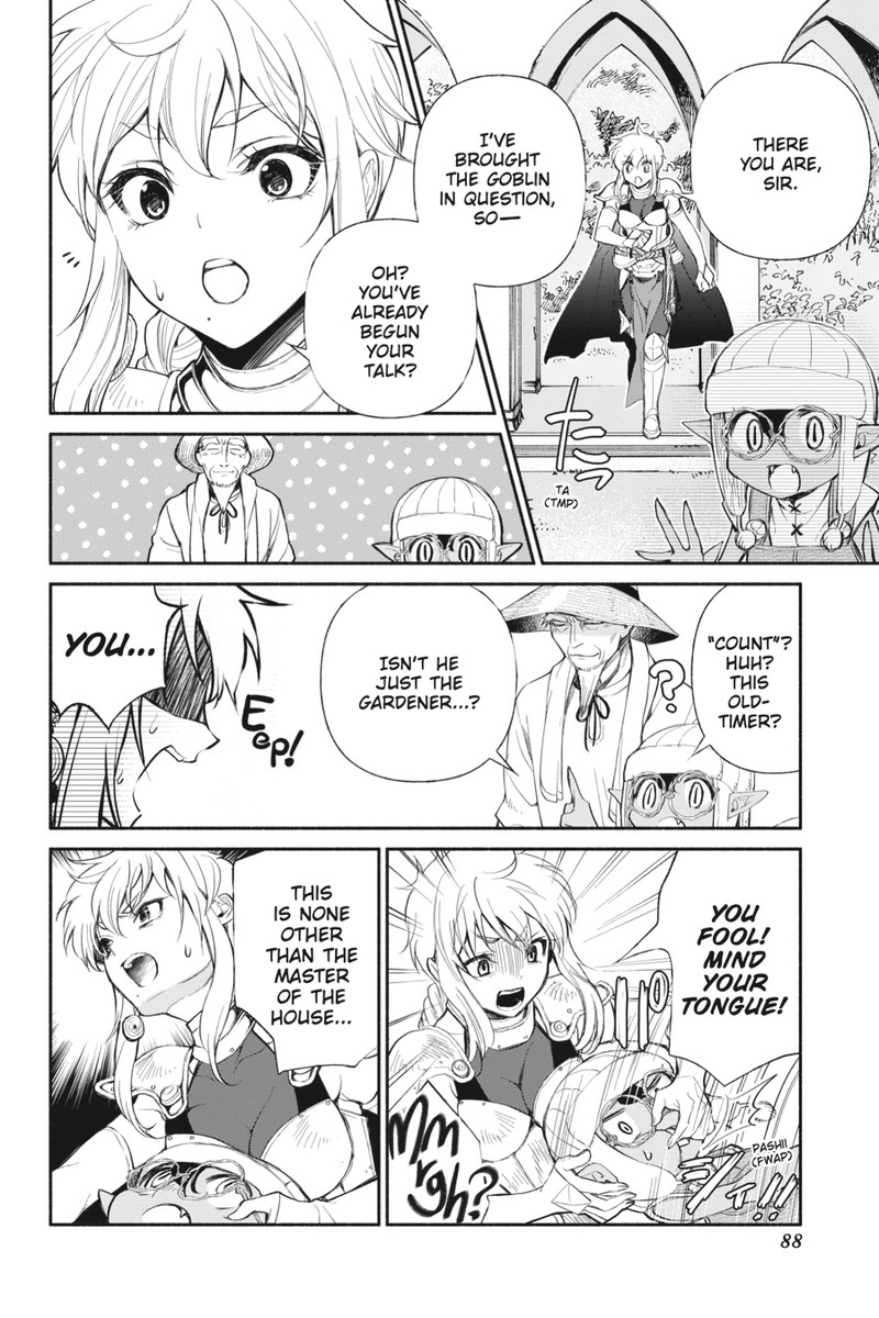 Tensei Goblin Dakedo Shitsumon Aru 3 18