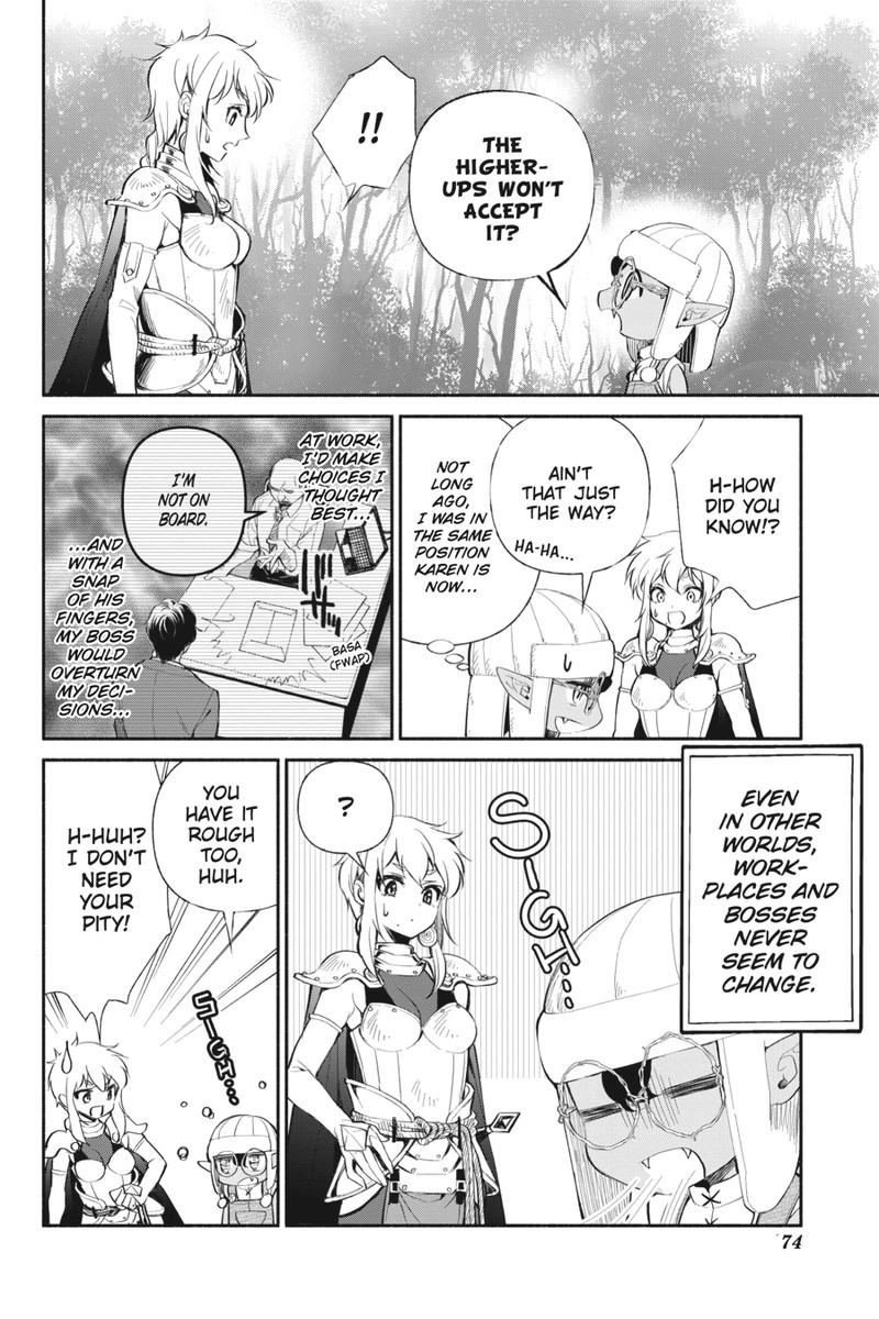 Tensei Goblin Dakedo Shitsumon Aru 3 4