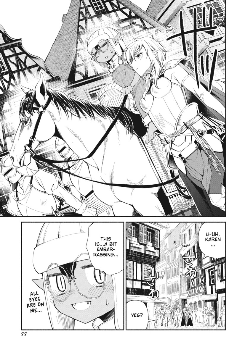 Tensei Goblin Dakedo Shitsumon Aru 3 7