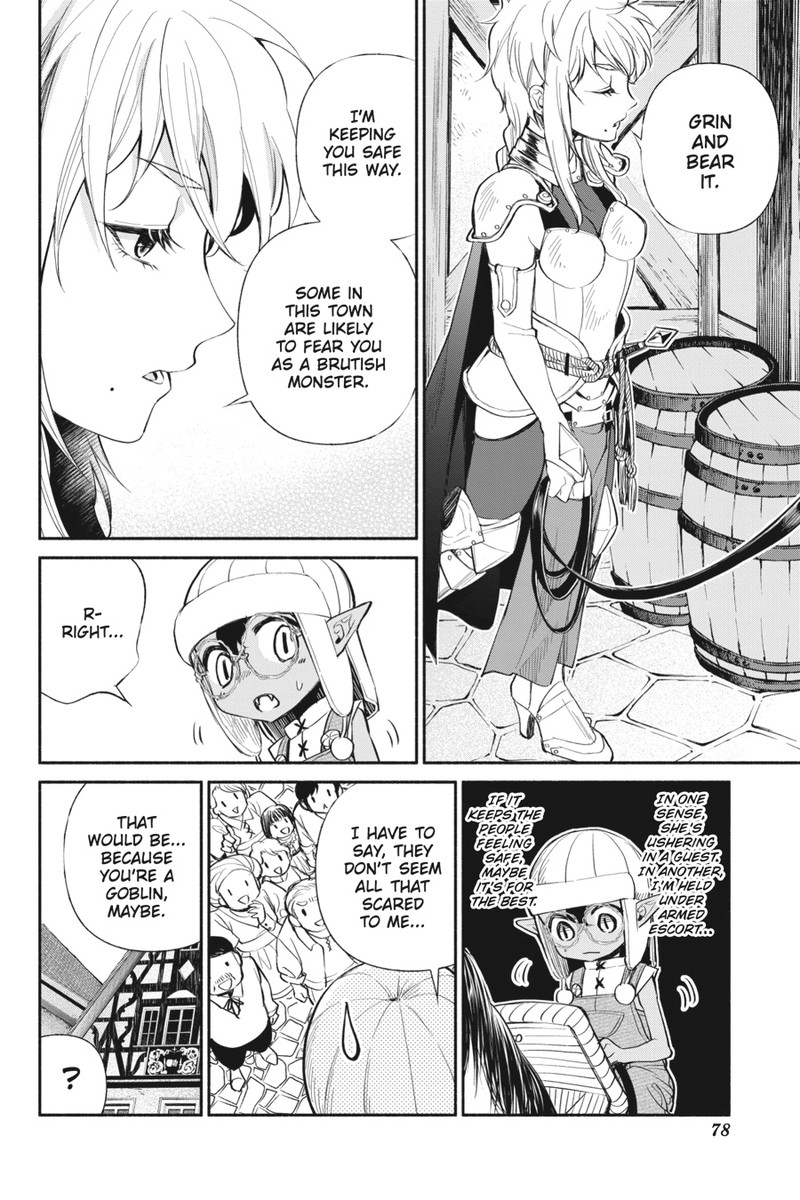 Tensei Goblin Dakedo Shitsumon Aru 3 8