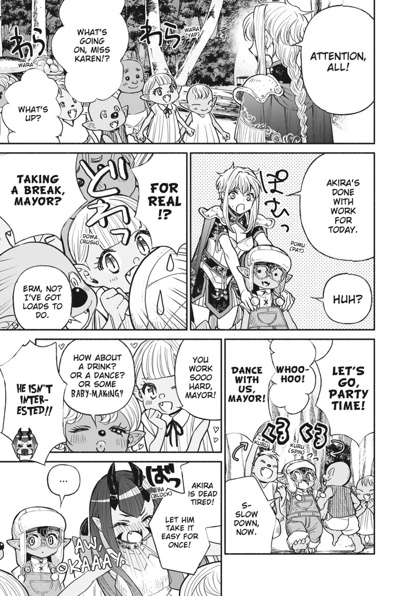 Tensei Goblin Dakedo Shitsumon Aru 30 15