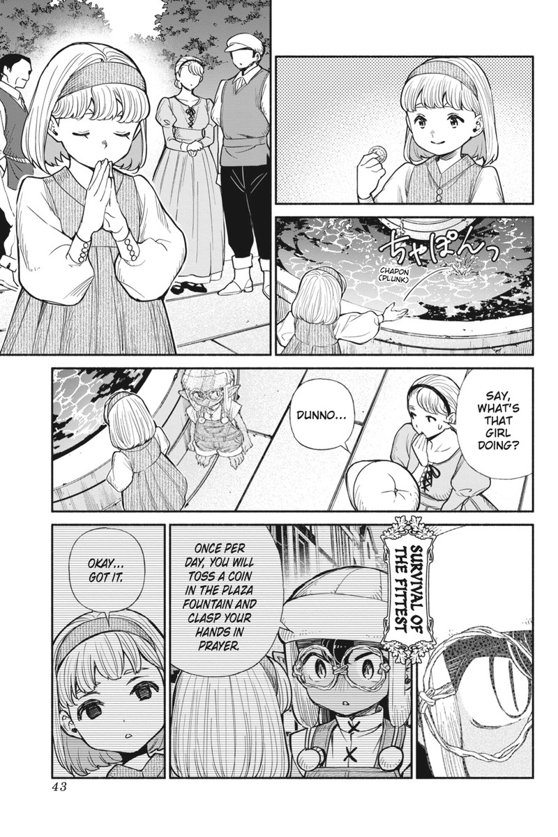 Tensei Goblin Dakedo Shitsumon Aru 30 7