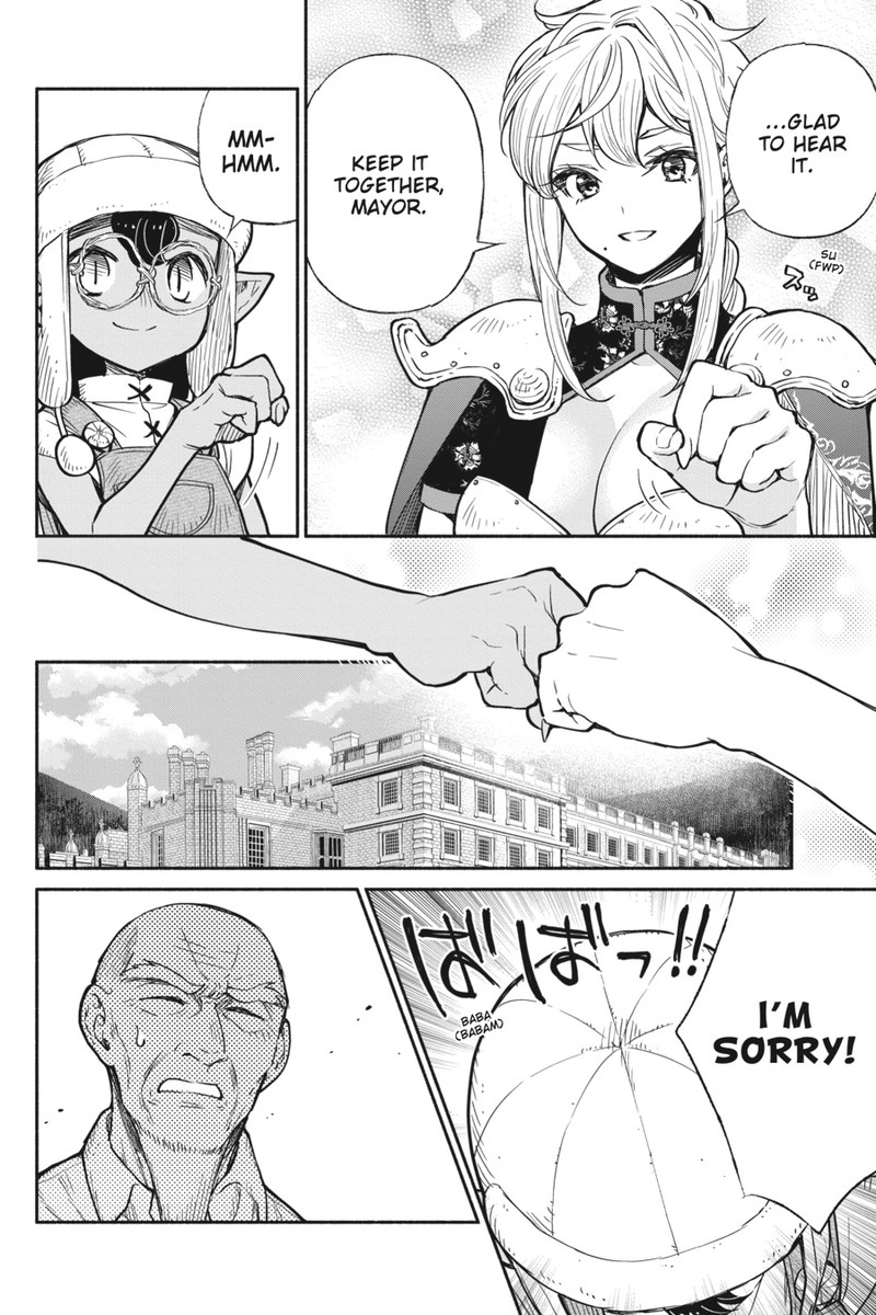 Tensei Goblin Dakedo Shitsumon Aru 31 10
