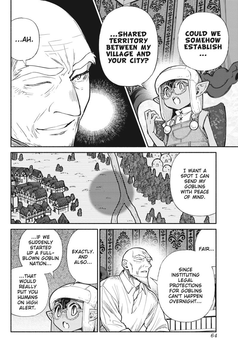 Tensei Goblin Dakedo Shitsumon Aru 31 12