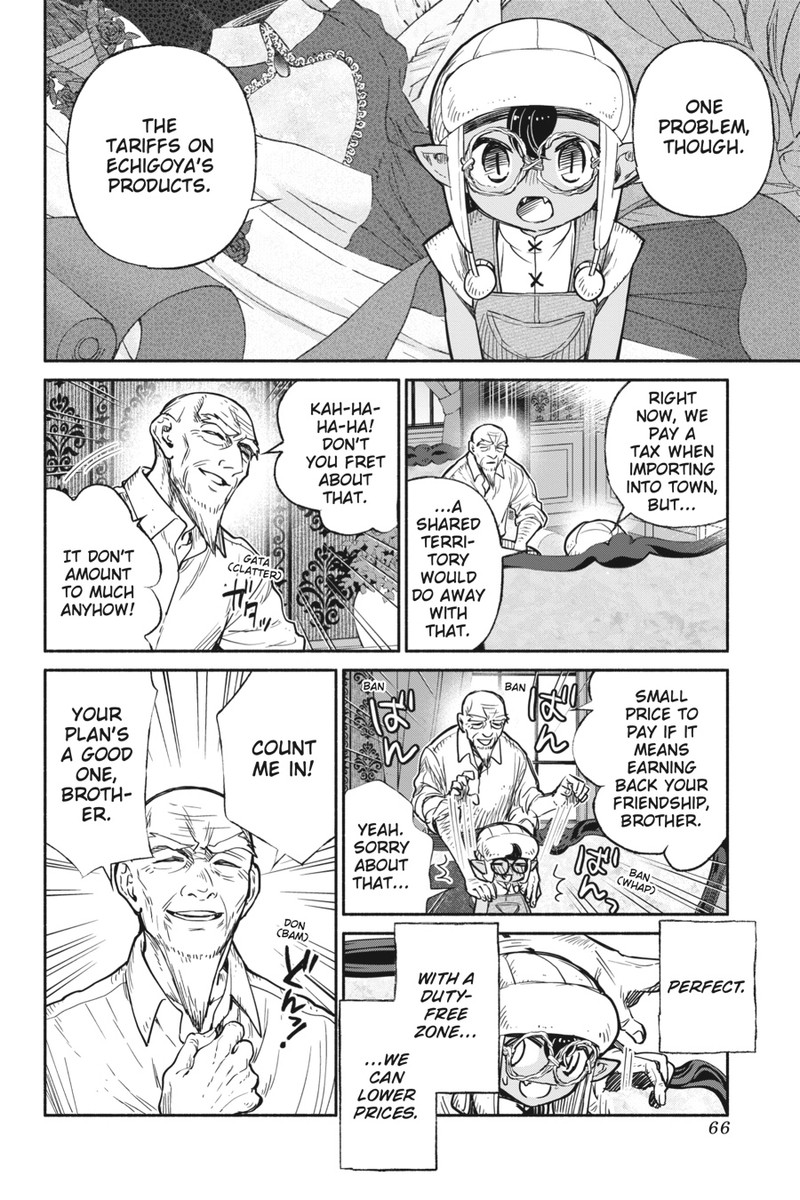 Tensei Goblin Dakedo Shitsumon Aru 31 14