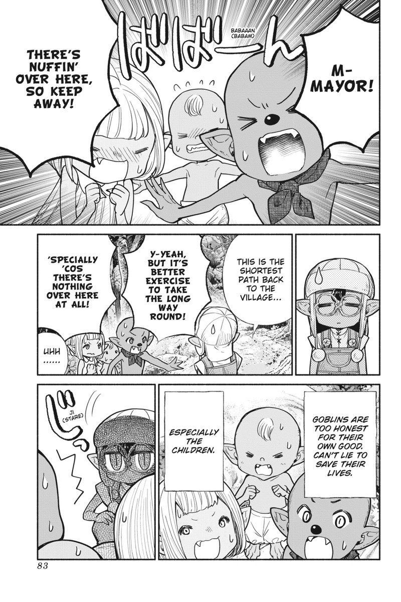 Tensei Goblin Dakedo Shitsumon Aru 32 15