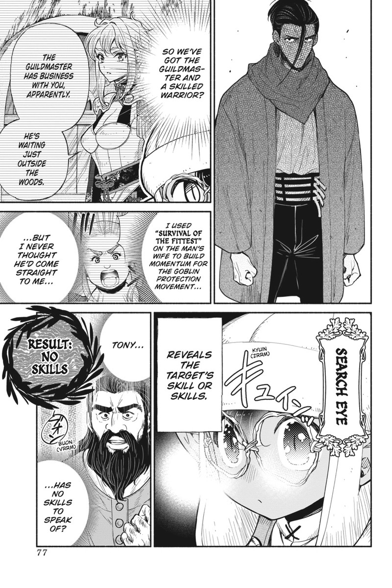 Tensei Goblin Dakedo Shitsumon Aru 32 9